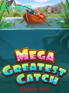 MegaGreatestCatch: Uma Aventura Emocionante no Mundo dos Jogos