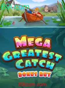 Descubra o Jogo MegaGreatestCatchBonusBuy e Suas Emoções Únicas