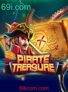 Descubra as Aventuras de PirateTreasure: Um Jogo Inovador em Terra de Piratas